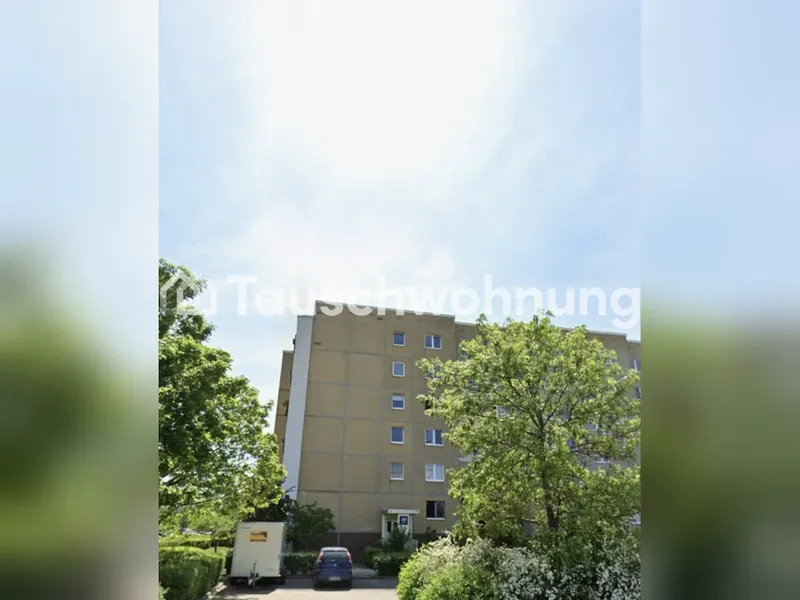 Tauschwohnung: Wohnungstausch: Berlin Marzahn gegen Berlin lichtenberg — photo 1